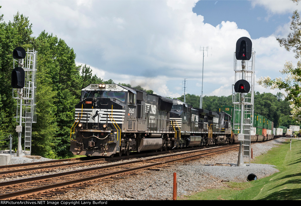 Norfolk Southern 2625